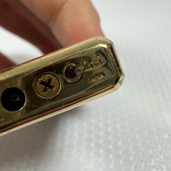 Vintage COLIBRI VISTA Cigarette Lighter - Picture 4 of 11